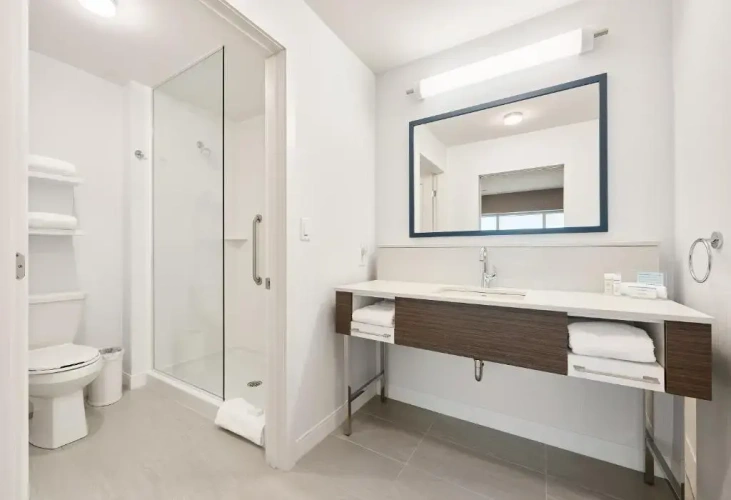 Executive Double Suite