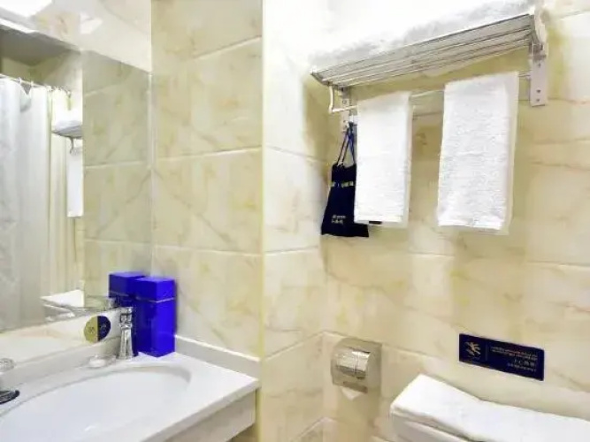 Jiacheng Boutique Apartment Hotel