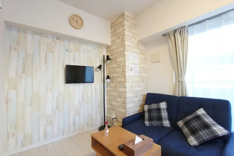 Nestle Tokyo Cozy Apartment Hotel