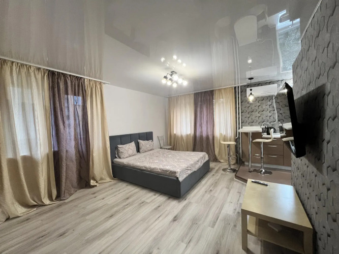 Фотография номера квартиры Апартаменты на улице Плеханова 19