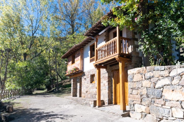 Twin Villa with garden view