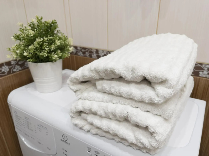 Фотография номера квартиры 1 комнатные апартаменты на улице Цандера 7