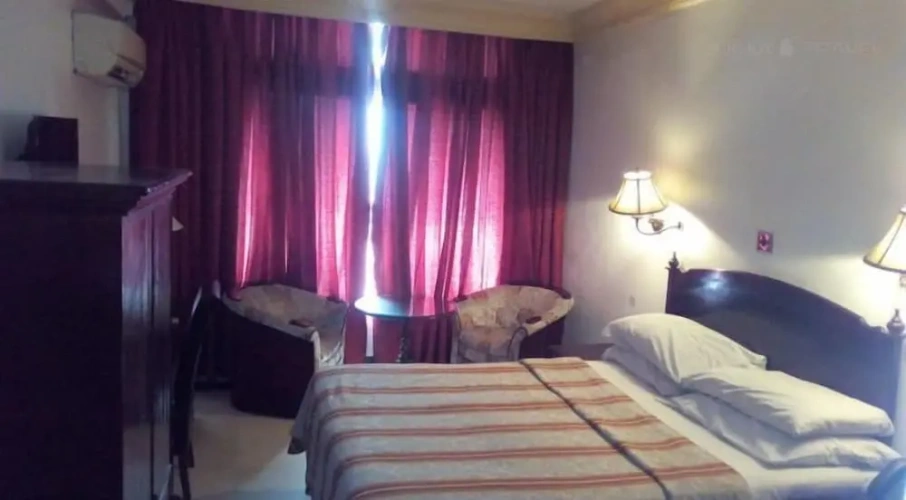 Classic room