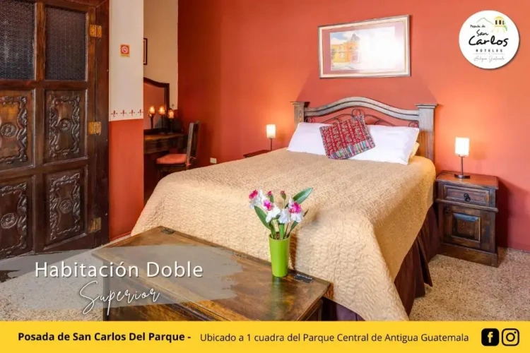 Standard Double room