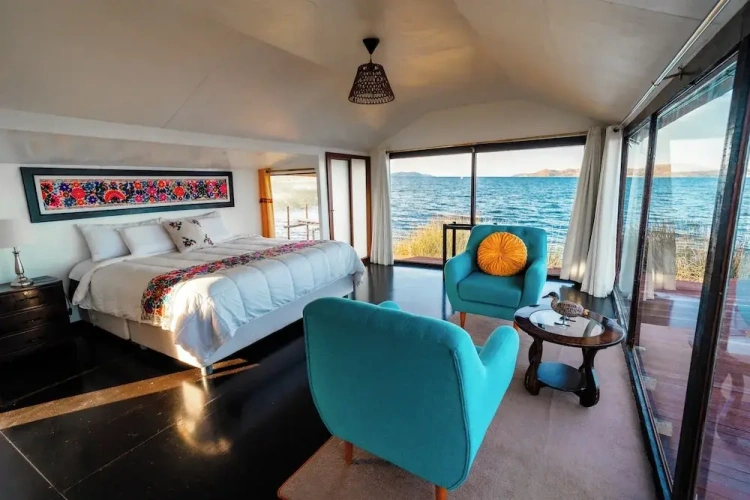 Economy room