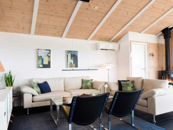 6 Person Holiday Home in Fano