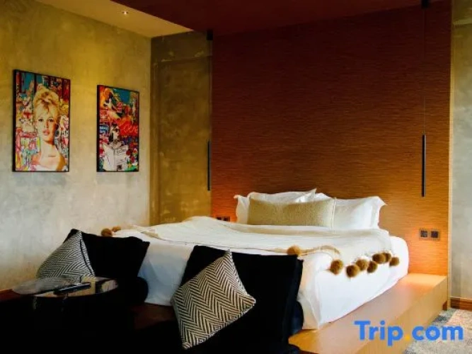 Executive Double room with balcony