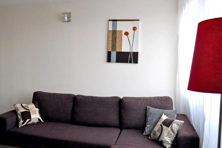 Family apartment Prague