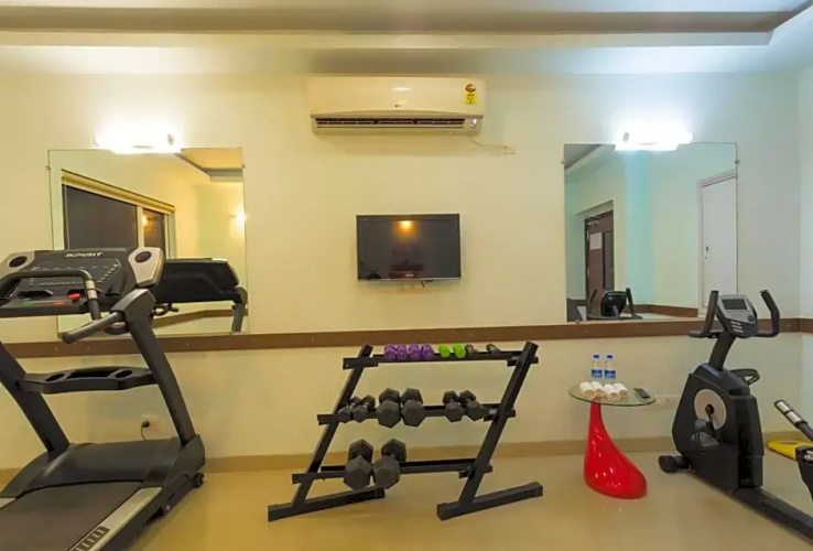 Ginger Hotel - Noida 63