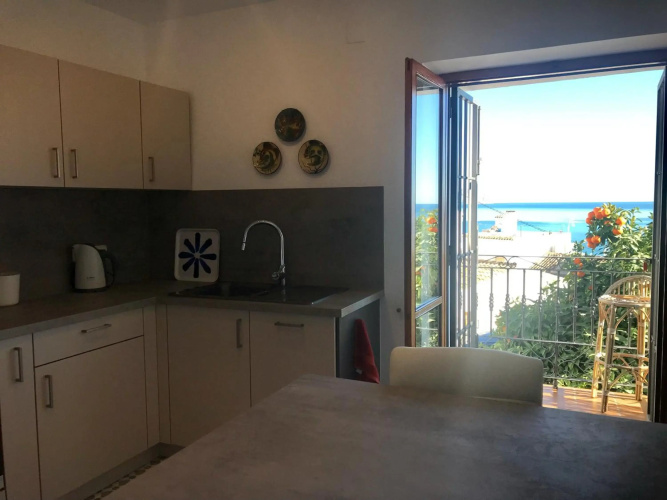 Altea Town House Sea View