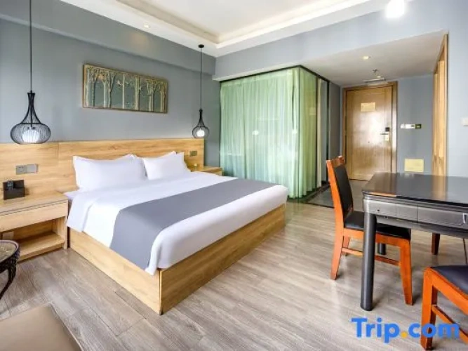 1 Bedroom Standard Double room