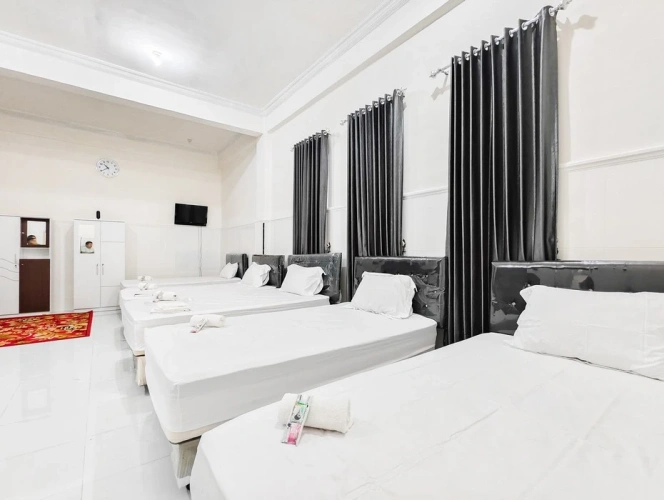 Standard Family room