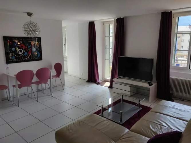 Swiss Interlaken Apartment Luxury