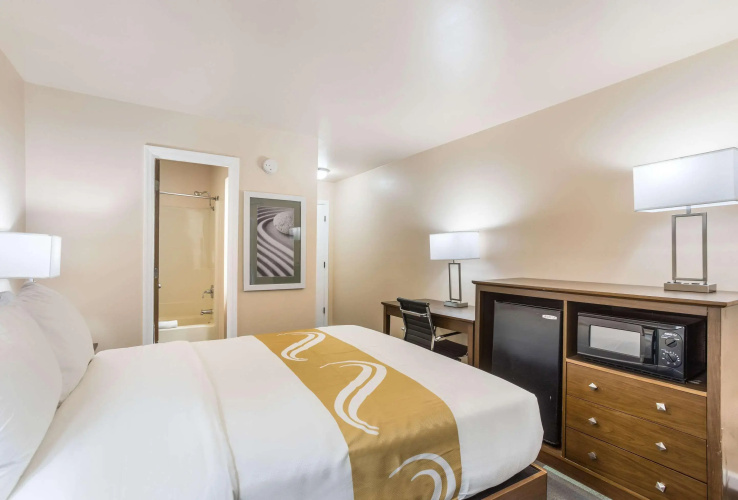 Quality Inn Pulaski
