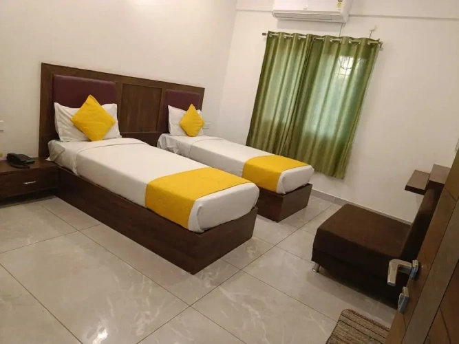 Deluxe Double room