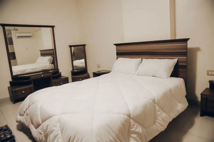 Ramses Apartment giza