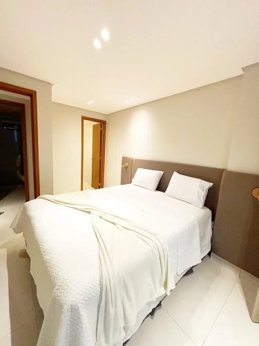 Family Apartment with balcony