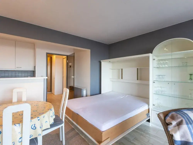 Attractive Studio With a Sea-view