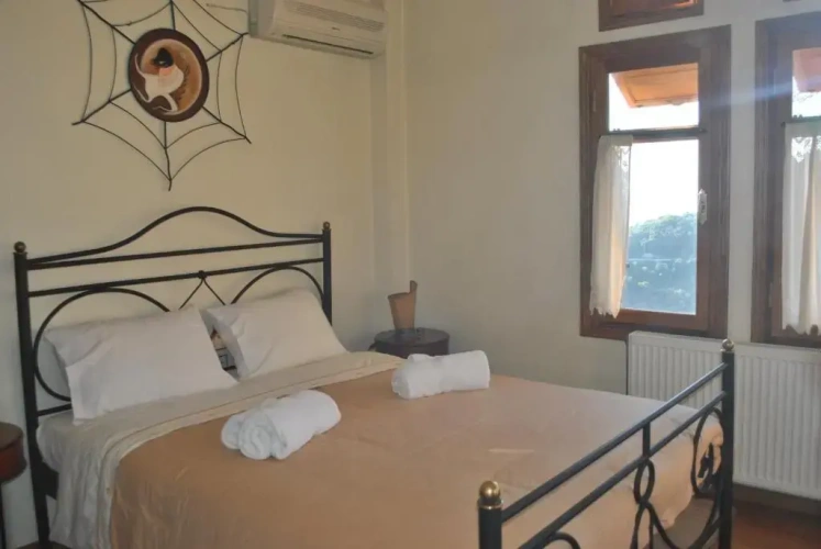 2 Bedrooms Suite with balcony and with view