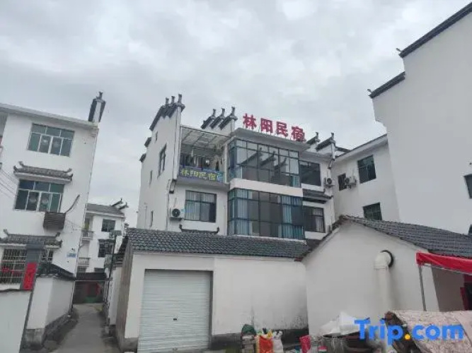 Yiyuan Linyang Homestay