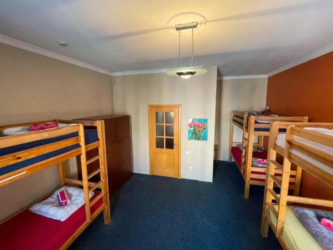 Bed in Dorm (female dorm)