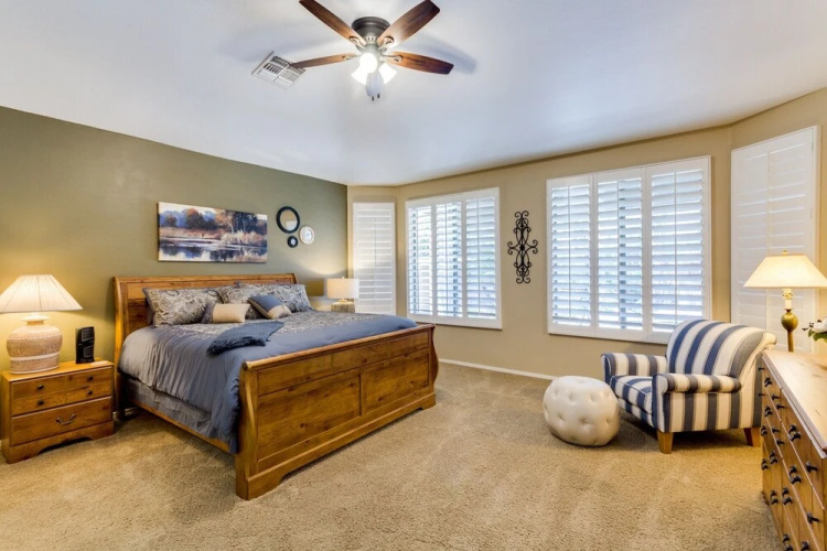 Pointsettia - 4 Br Home