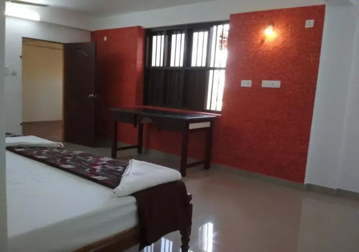 Cherai Beach Palace