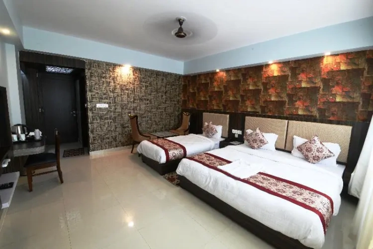 Superior Double room