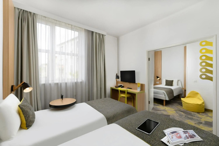 ibis Styles Budapest City
