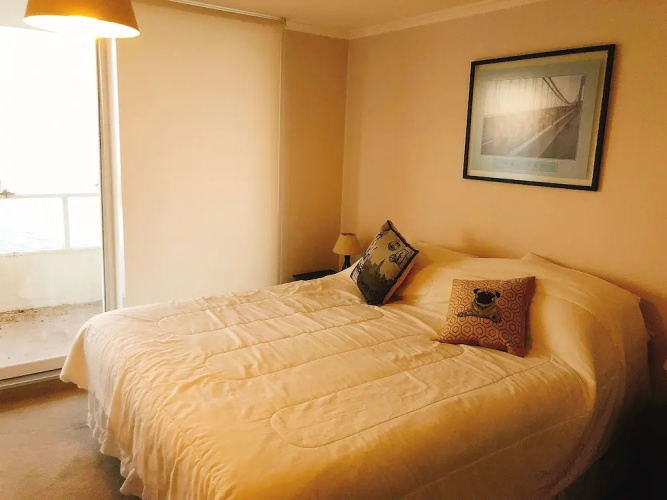 Apartamento 245 Vista Mar Horizonte