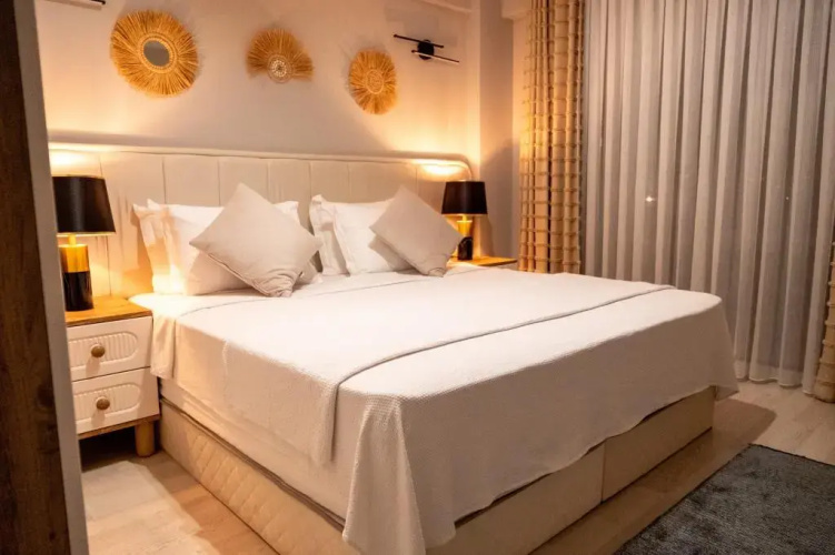 Bl Karakum Suites
