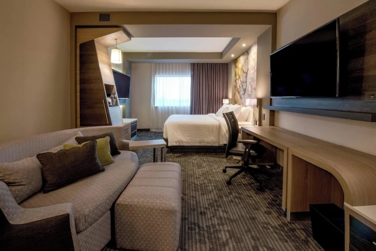 1 Bedroom Suite