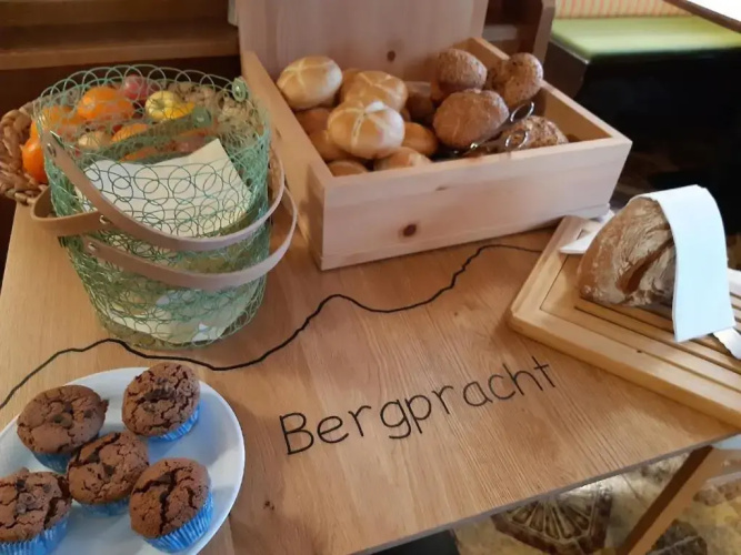 Pension Bergpracht