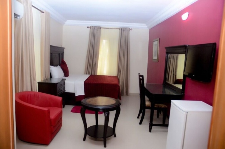 Executive Single room with balcony
