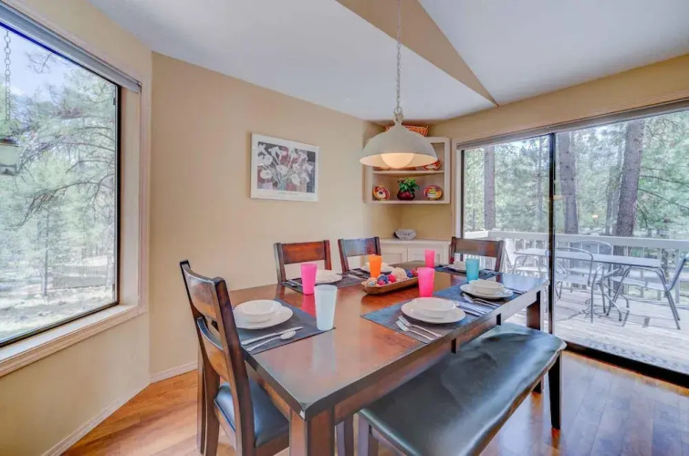 Diamond Peak Lane #20 by Village Properties at Sunriver