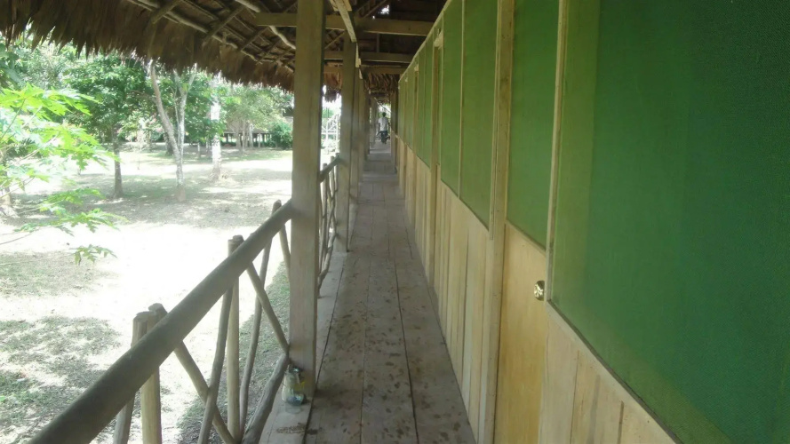 Amazon King Lodge