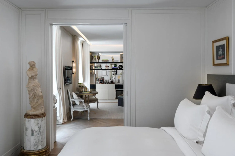 Hotel de Crillon, A Rosewood Hotel photo 13