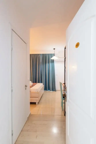 Standard Double room with balcony and with sea view