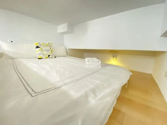 Tokyo Loft duplex apt