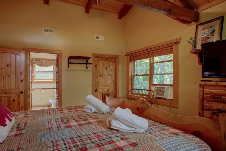 Bear Paw Lodge - 3 Br Cabin