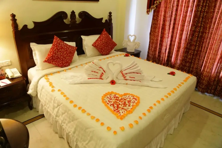 Deluxe room