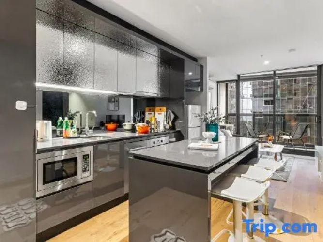 Unbeatable Convenience 2BR – SouthernCross CBD Gateway