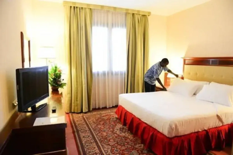 Deluxe Single room