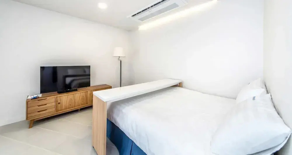 Blanc Bleu Pension