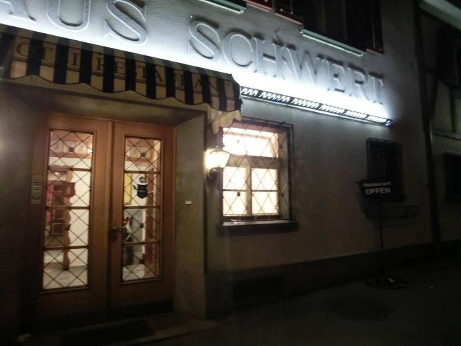 Seehotel Schwert