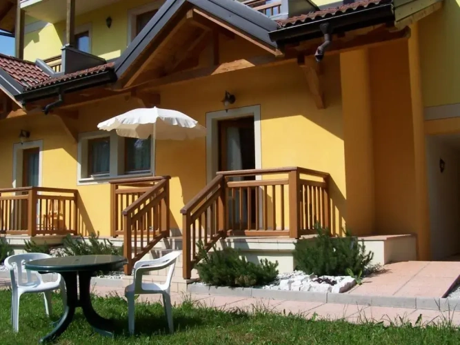 1 Bedroom Double Apartment