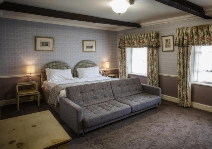 Hazlewood Castle & Spa