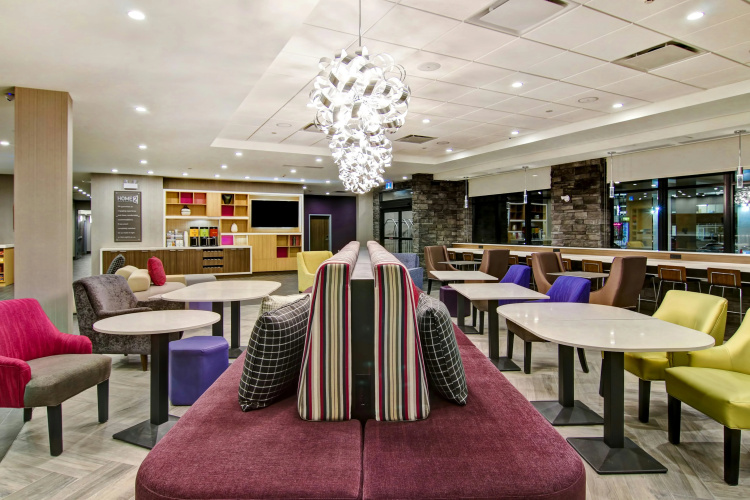 Home2 Suites by Hilton Edmonton South photo 21
