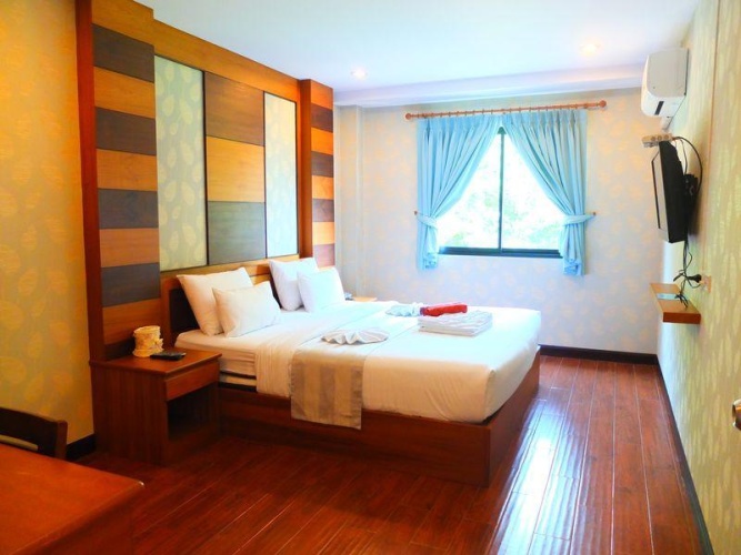 2 Bedrooms Standard room