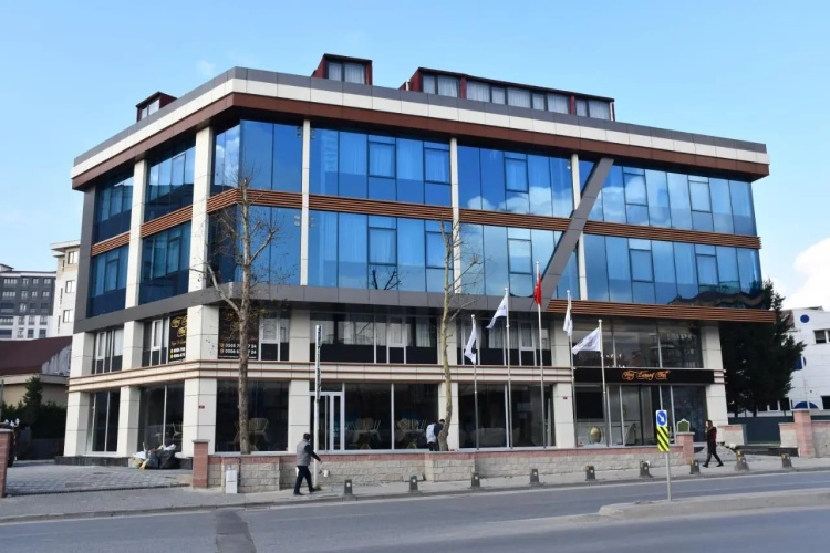 Hmz Luxury Hotel - Çekmeköy